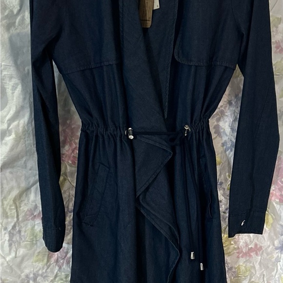 Unique 1 Sunset Lane Denim Jacket - Picture 5 of 6